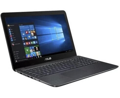 Замена процессора на ноутбуке Asus K556UQ